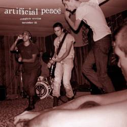 Artificial Peace : Complete Session November 81